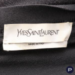 YVES SAINT LAURENT X STEFANO PILATI - CIRCA 2009 - TWIN-SET, CARDIGAN, HAUT