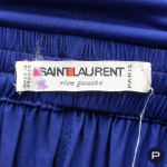 SAINT LAURENT RIVE GAUCHE - CIRCA 1980 - JUPE