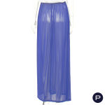 SAINT LAURENT RIVE GAUCHE - CIRCA 1980 - JUPE