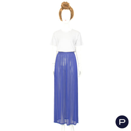 SAINT LAURENT RIVE GAUCHE - CIRCA 1980 - JUPE