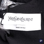 YVES SAINT LAURENT X STEFANO PILATI - CIRCA 2005/10 - HAUT