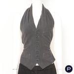 JEAN PAUL GAULTIER HOMME - 1990'S - GILET POUR HOMME