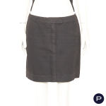 HELMUT LANG - 1990'S - MINI-JUPE