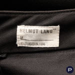 HELMUT LANG - 1990'S - MINI-JUPE
