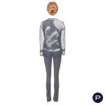 HELMUT LANG - 1990'S - CARDIGAN