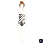 CHRISTIAN DIOR - MAILLOT DE BAIN