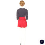 CHRISTIAN DIOR BOUTIQUE X JOHN GALLIANO - PRINTEMPS-ÉTÉ 2008 - JUPE