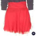 CHRISTIAN DIOR BOUTIQUE X JOHN GALLIANO - PRINTEMPS-ÉTÉ 2008 - JUPE