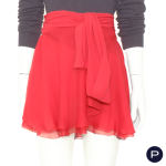 CHRISTIAN DIOR BOUTIQUE X JOHN GALLIANO - PRINTEMPS-ÉTÉ 2008 - JUPE