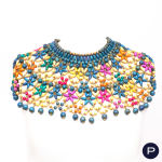 YVES SAINT LAURENT HAUTE COUTURE X ROGER SCEMAMA - PRINTEMPS-ÉTÉ 1967