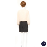 SAINT LAURENT RIVE GAUCHE - LATE 1970'S - BLOUSE