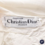 CHRISTIAN DIOR BOUTIQUE - EARLY 1960'S - BOLÉRO