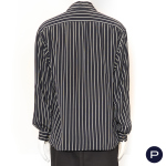 SAINT LAURENT RIVE GAUCHE - PRINTEMPS-ÉTÉ 1978 - CHEMISIER