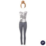 HELMUT LANG - PANTALON