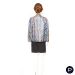 YVES SAINT LAURENT - 1980'S - VESTE