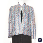 YVES SAINT LAURENT - 1980'S - VESTE