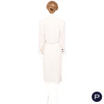 YVES SAINT LAURENT VARIATION - PRINTEMPS-ÉTÉ 1986 - TAILLEUR