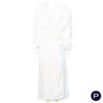 CHRISTIAN DIOR LINGE DE MAISON - 1980/90'S - PEIGNOIR