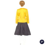 YVES SAINT LAURENT RIVE GAUCHE - PRINTEMPS-ÉTÉ 1992 - VESTE