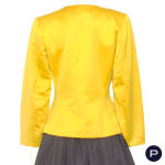 YVES SAINT LAURENT RIVE GAUCHE - PRINTEMPS-ÉTÉ 1992 - VESTE