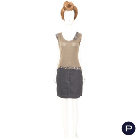 CHRISTIAN DIOR BOUTIQUE X JOHN GALLIANO - HAUT