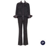 GIANFRANCO FERRÉ - 2000'S - TAILLEUR-PANTALON