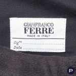 GIANFRANCO FERRÉ - 2000'S - TAILLEUR-PANTALON