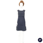 CHLOÉ - 2000/10'S - ROBE