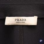 PRADA - CIRCA 2006 - MANTEAU