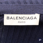 BALENCIAGA X ALEXANDER WANG - CIRCA 2016 - CARDIGAN