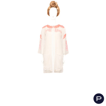 MAURIZIO PECORARO - ENSEMBLE, PARDESSUS, ROBE