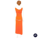 ISSEY MIYAKE - 1990'S - ROBE