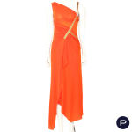 ISSEY MIYAKE - 1990'S - ROBE