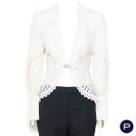 GIANFRANCO FERRÉ - PRINTEMPS-ÉTÉ 2004 - VESTE