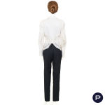 GIANFRANCO FERRÉ - PRINTEMPS-ÉTÉ 2004 - VESTE