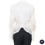 GIANFRANCO FERRÉ - PRINTEMPS-ÉTÉ 2004 - VESTE