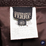 GIANFRANCO FERRÉ - PRINTEMPS-ÉTÉ 2004 - PANTALON