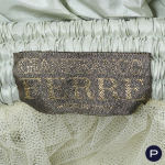 GIANFRANCO FERRÉ - CIRCA 1999 - ENSEMBLE, BRASSIÈRE, CHÂLE, MINI-JUPE, JUPE