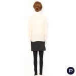 CHANEL - 1980'S - CHEMISIER