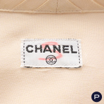 CHANEL - 1980'S - CHEMISIER