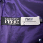 GIANFRANCO FERRÉ - 2000'S - ENSEMBLE, VESTE, PANTALON