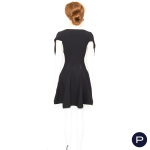 YVES SAINT LAURENT X STEFANO PILATI - CIRCA 2005/10 - ROBE