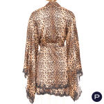 AGENT PROVOCATEUR - ENSEMBLE, KIMONO, NUISETTE