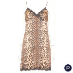 AGENT PROVOCATEUR - ENSEMBLE, KIMONO, NUISETTE