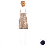 AGENT PROVOCATEUR - ENSEMBLE, KIMONO, NUISETTE