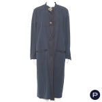 LANVIN X ALBER ELBAZ - PRINTEMPS-ÉTÉ 2011 - MANTEAU