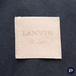 LANVIN X ALBER ELBAZ - PRINTEMPS-ÉTÉ 2011 - MANTEAU