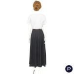 YVES SAINT LAURENT VARIATION - PRINTEMPS-ÉTÉ 1989 - JUPE