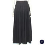 YVES SAINT LAURENT VARIATION - PRINTEMPS-ÉTÉ 1989 - JUPE