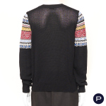 SAINT LAURENT X ANTHONY VACCARELLO - CIRCA 2017 - PULL-OVER